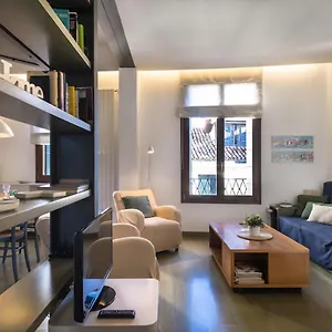  Apartamento Mansardina - 1 Min From Accademia - Duplex Stylish And Cosy Itália