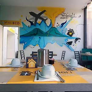  Apartamento Terminal 1 Itália