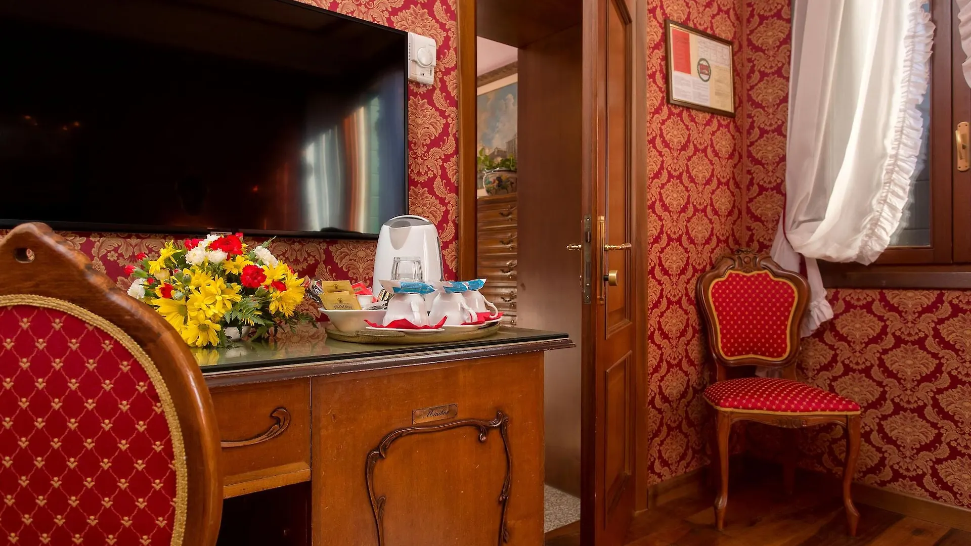 Antica Locanda Sturion Residenza D'Epoca Veneza