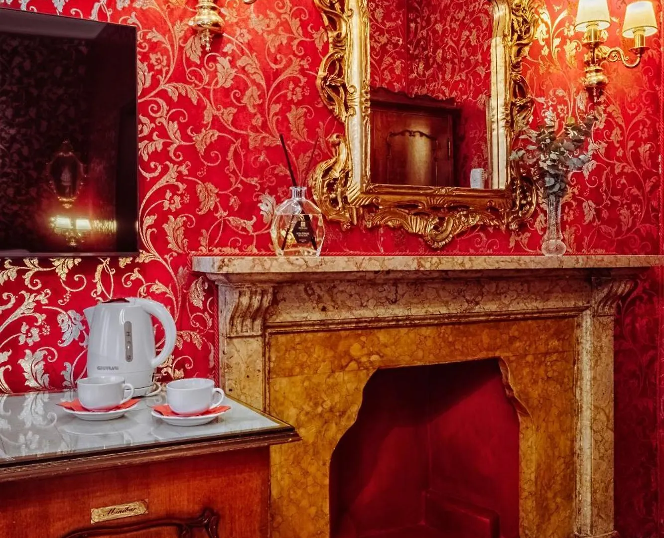 Hotel Antica Locanda Sturion Residenza D'Epoca Veneza