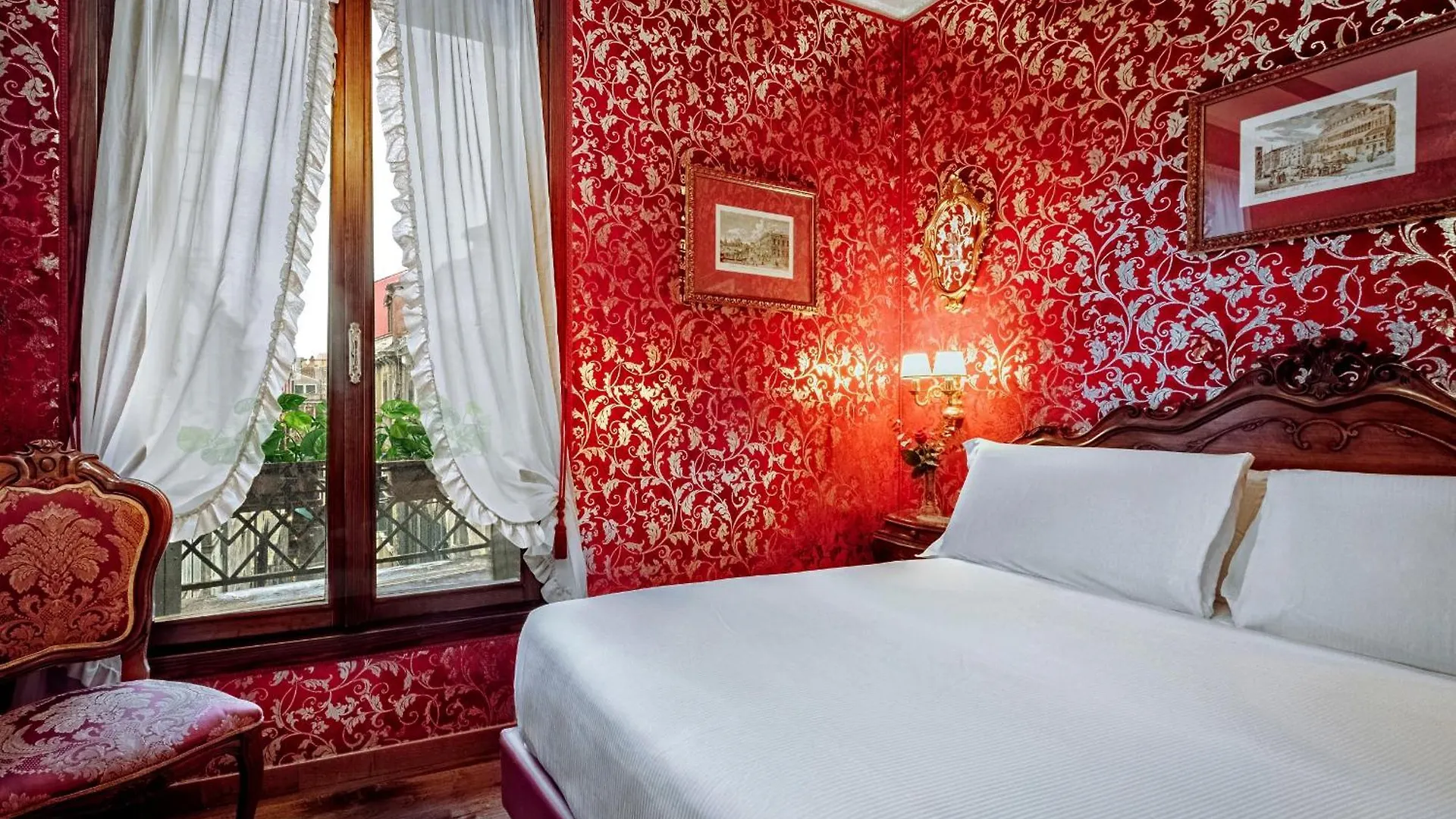 Antica Locanda Sturion Residenza D'Epoca Veneza Hotel
