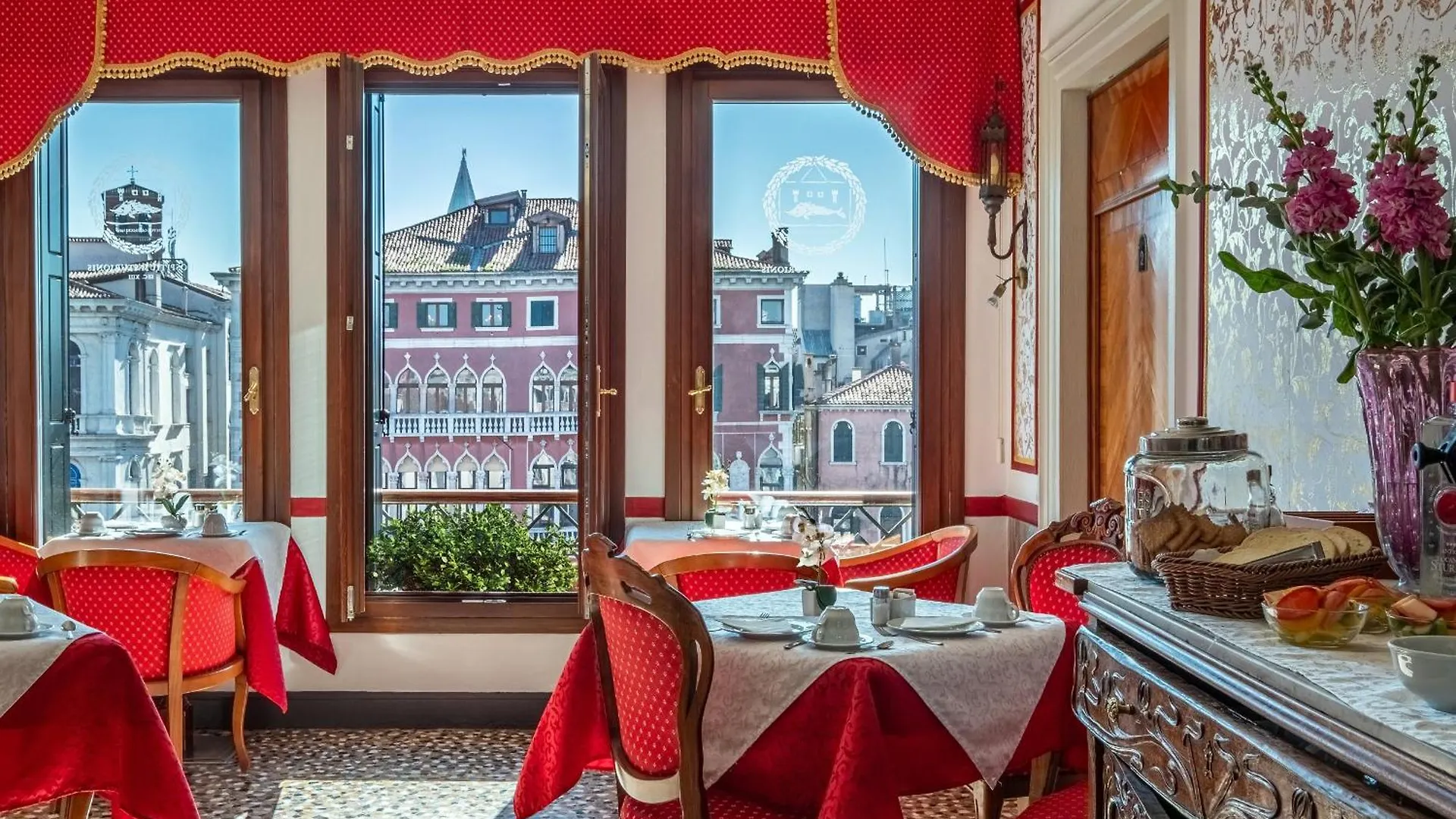 Antica Locanda Sturion Residenza D'Epoca Veneza Hotel