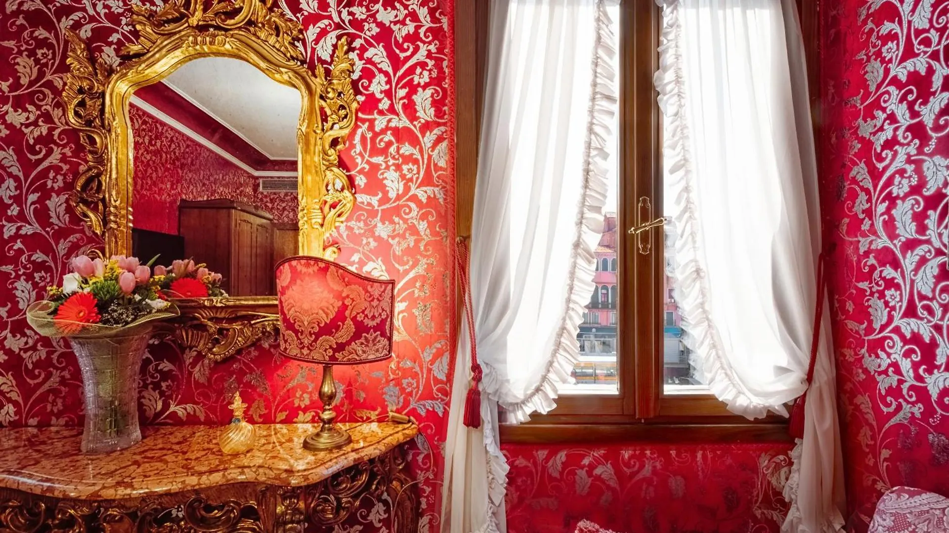 Hotel Antica Locanda Sturion Residenza D'Epoca Veneza