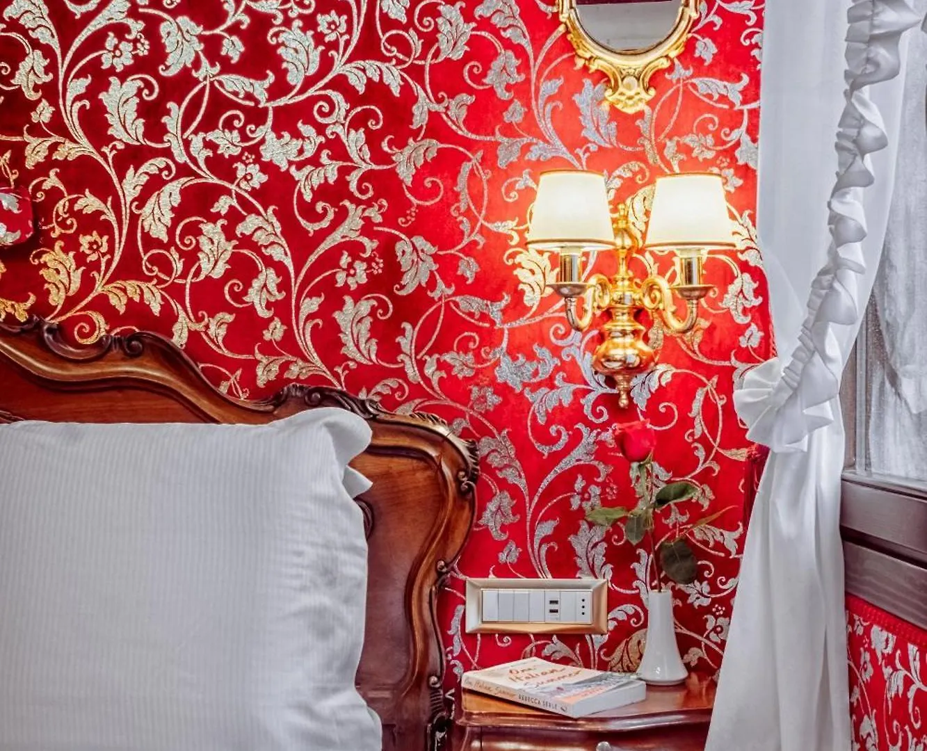 Antica Locanda Sturion Residenza D'Epoca Veneza Itália