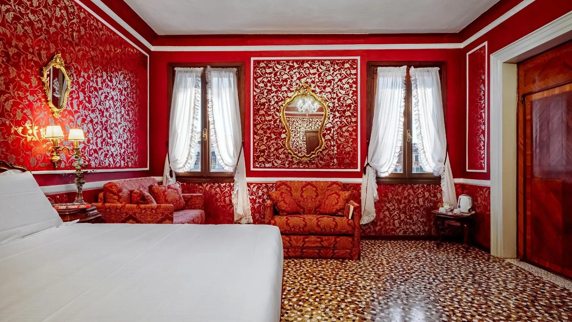 Antica Locanda Sturion Residenza D'Epoca Veneza 3*,
