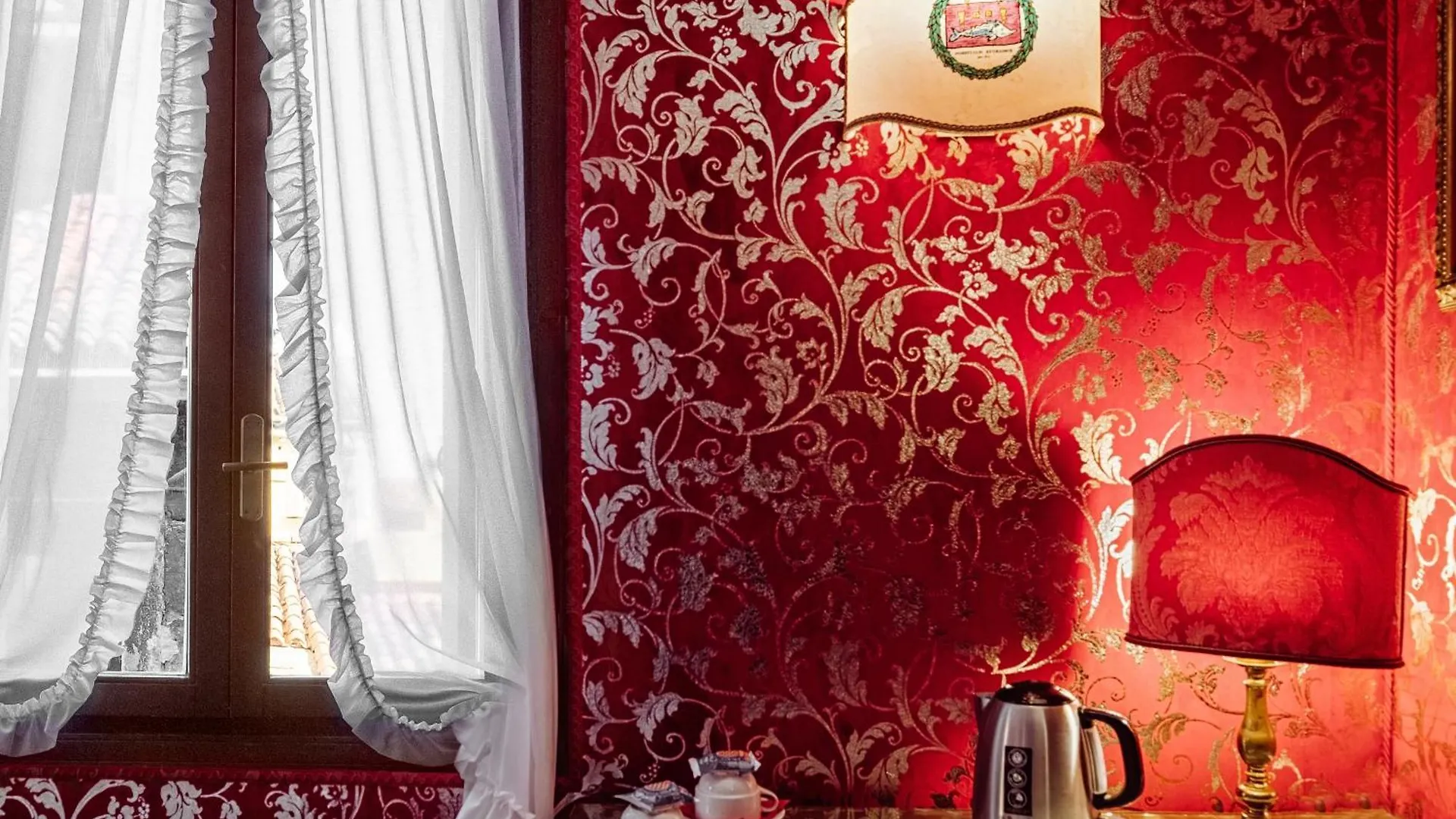 Antica Locanda Sturion Residenza D'Epoca Veneza