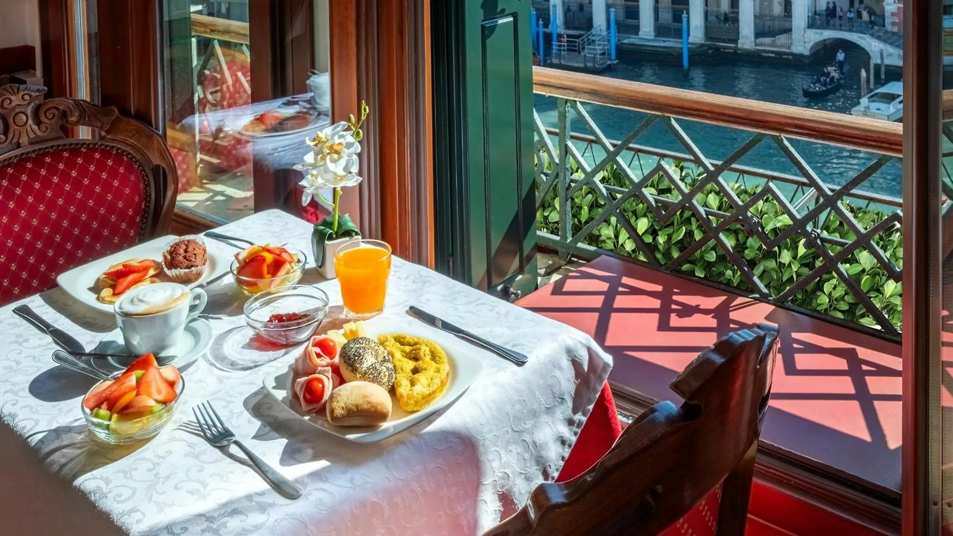 Antica Locanda Sturion Residenza D'Epoca Veneza
