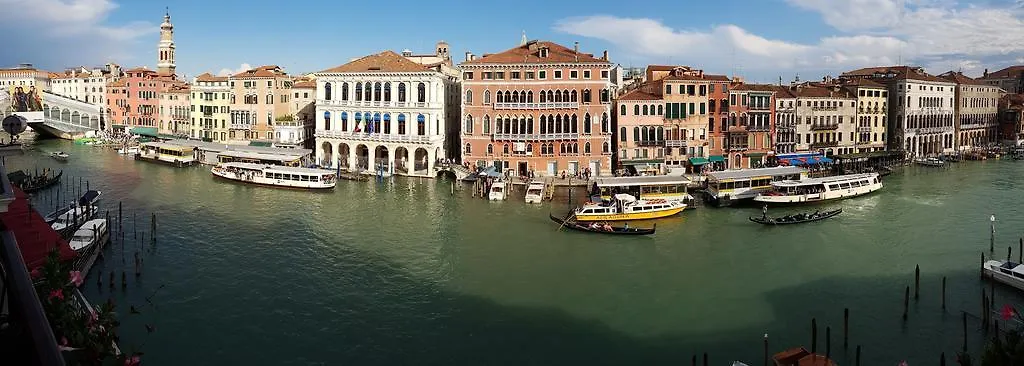 Antica Locanda Sturion Residenza D'Epoca Veneza Hotel