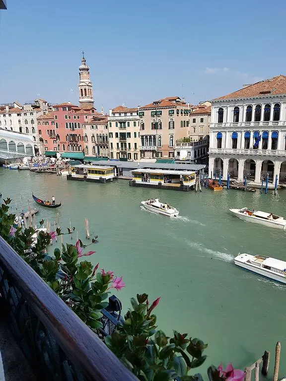 Antica Locanda Sturion Residenza D'Epoca Veneza