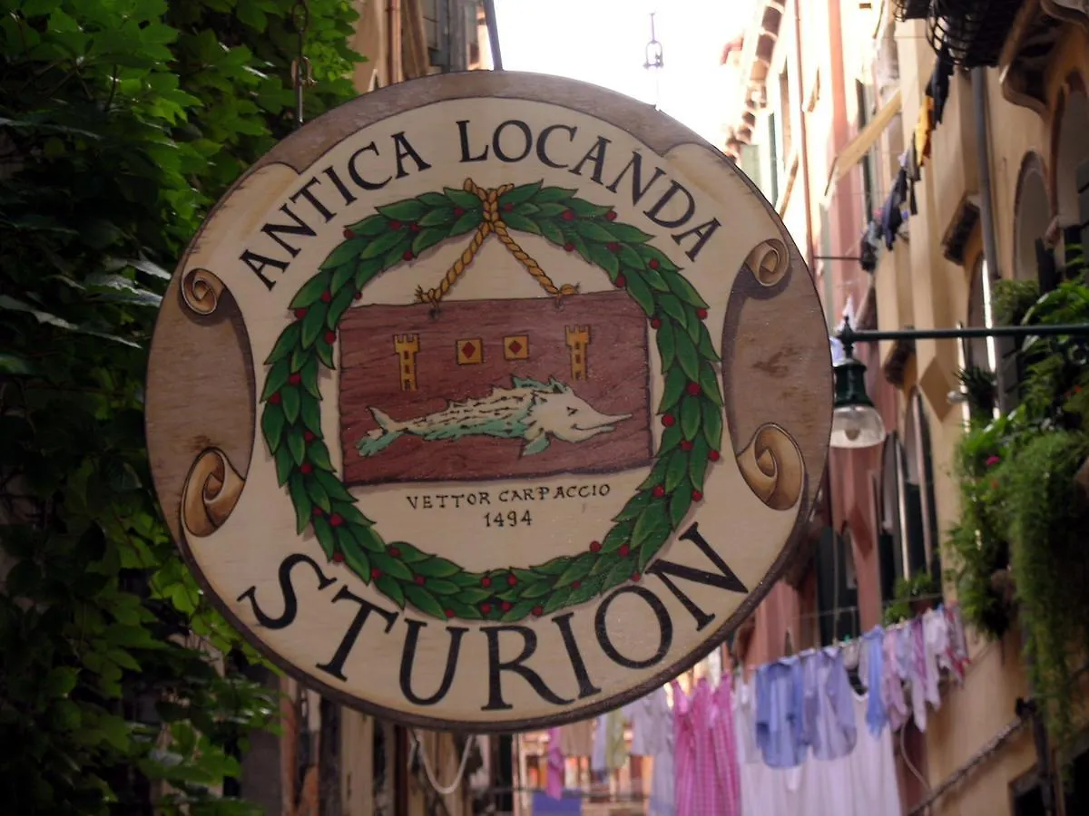 *** Hotel Antica Locanda Sturion Residenza D'Epoca Veneza Itália