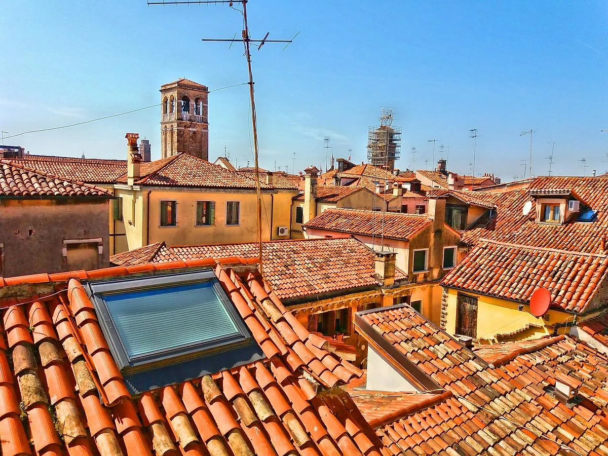 Antica Locanda Sturion Residenza D'Epoca Veneza