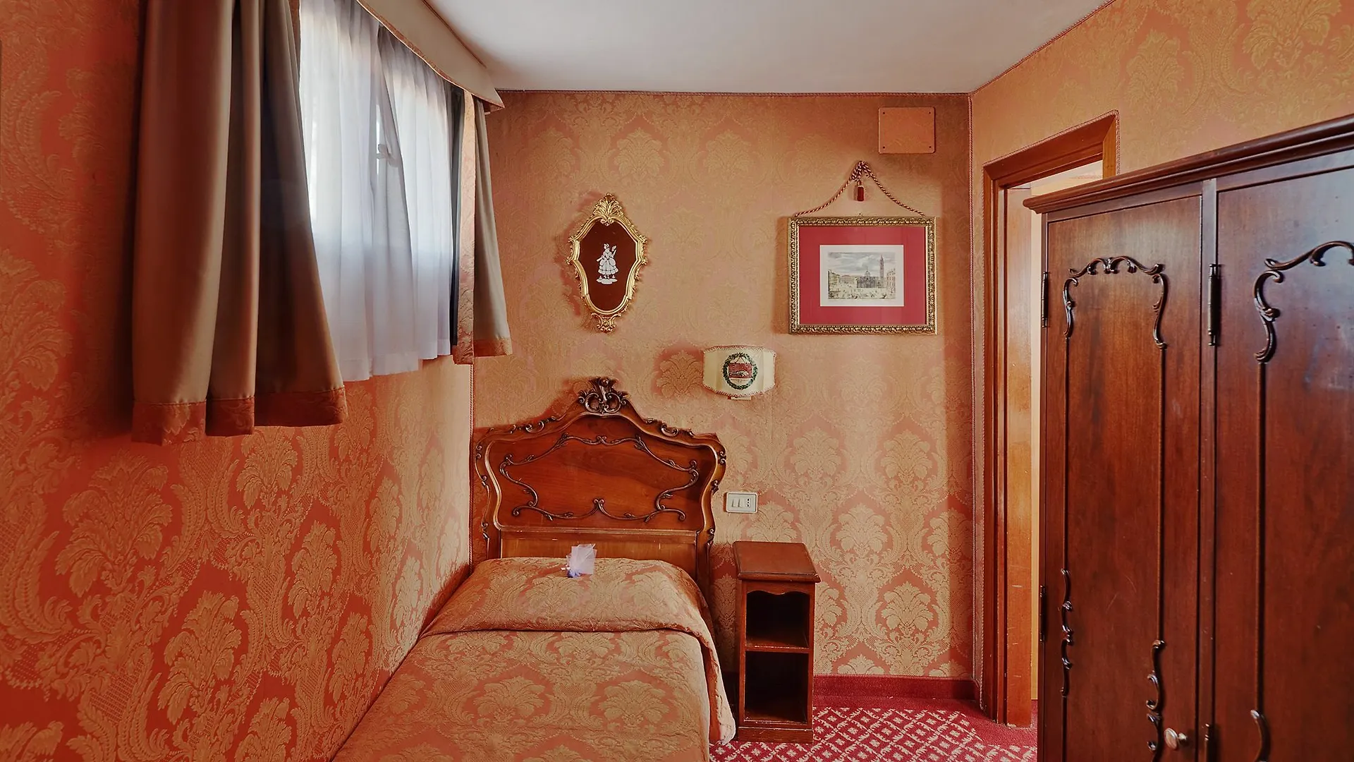 Antica Locanda Sturion Residenza D'Epoca Veneza 3*,