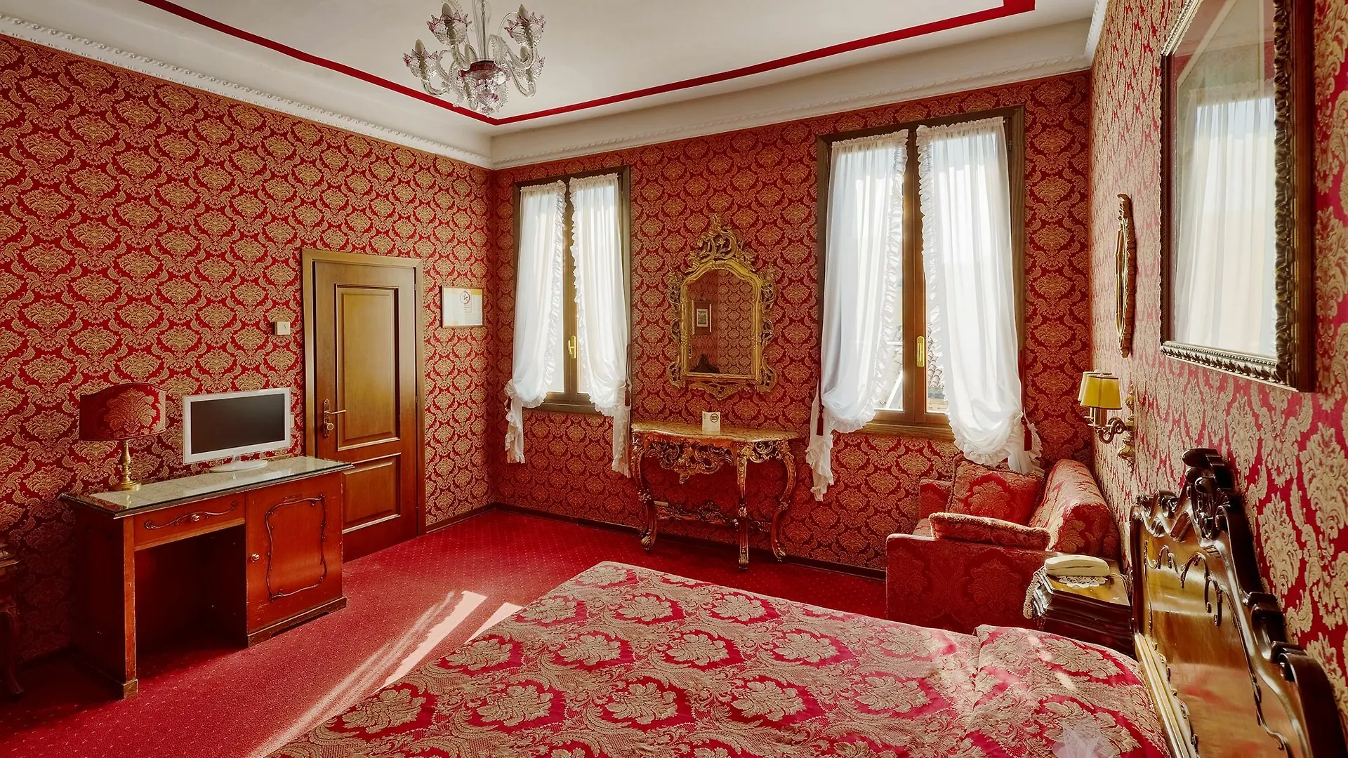 Antica Locanda Sturion Residenza D'Epoca Veneza Itália
