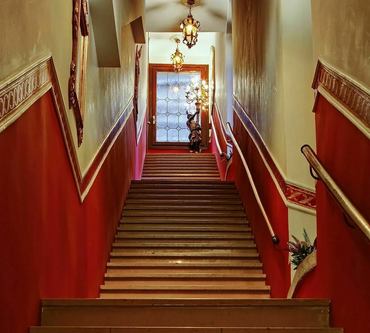 Antica Locanda Sturion Residenza D'Epoca Veneza Hotel