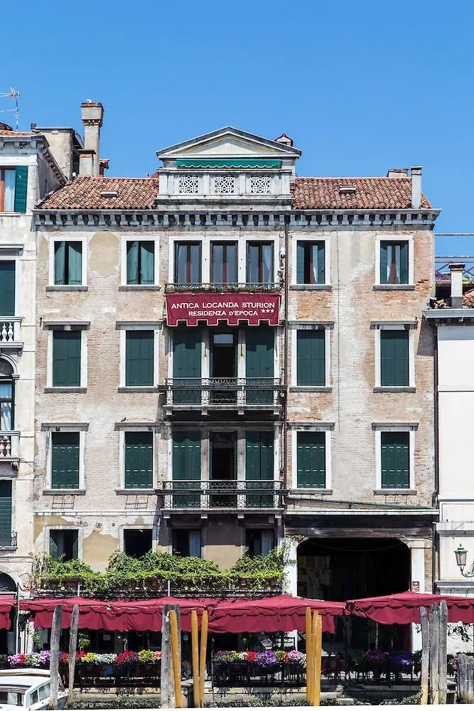 Antica Locanda Sturion Residenza d'Epoca Venezia 3*,  Italia