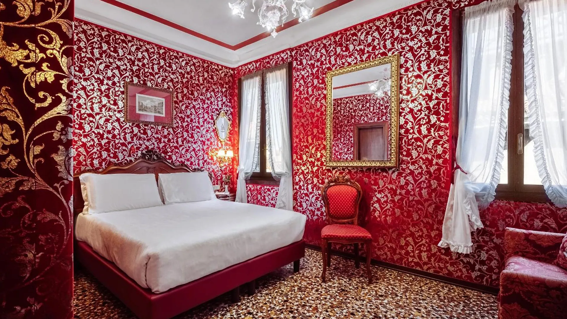Antica Locanda Sturion Residenza d'Epoca Venezia 3*,