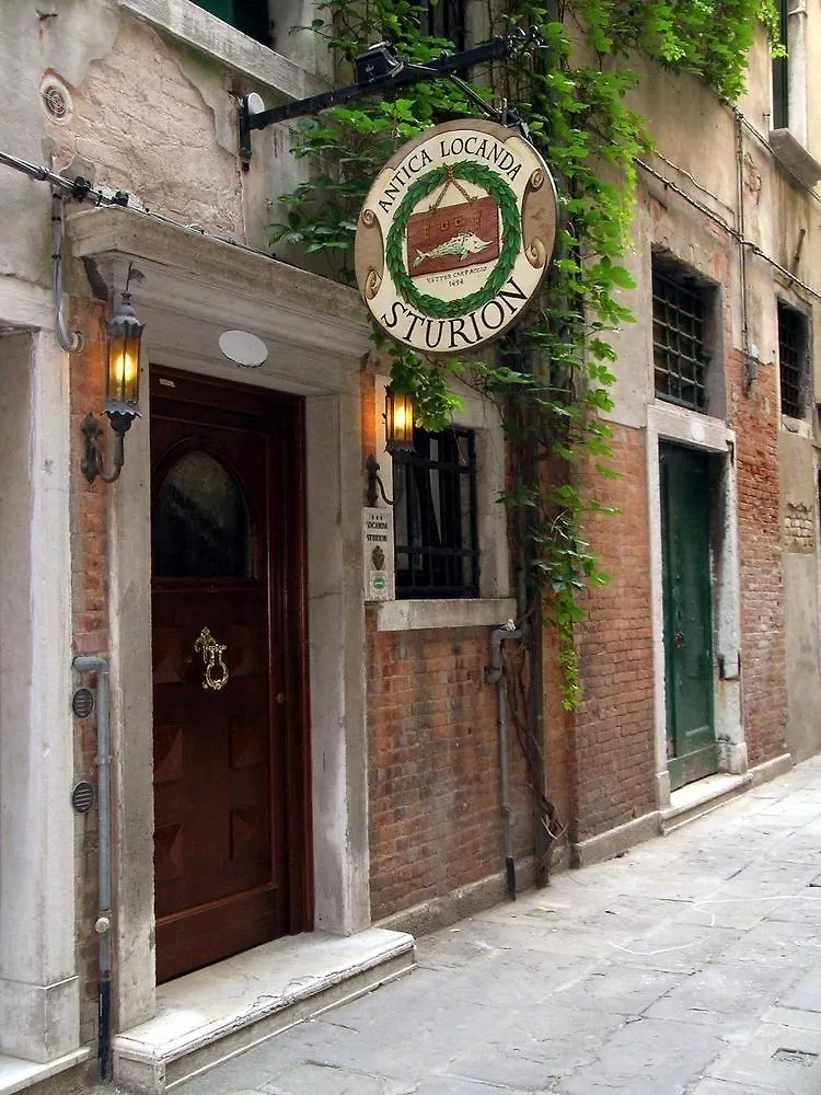 Antica Locanda Sturion Residenza d'Epoca Venezia Italia