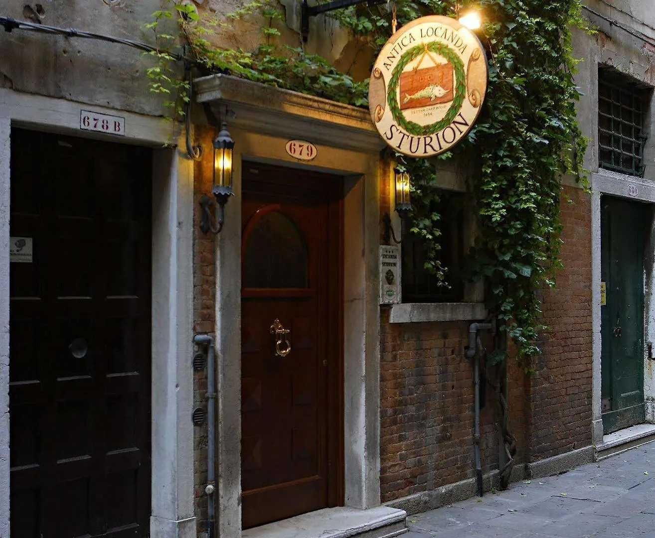威尼斯 蒂卡拉卡达斯崔昂埃博卡旅馆酒店 3*,