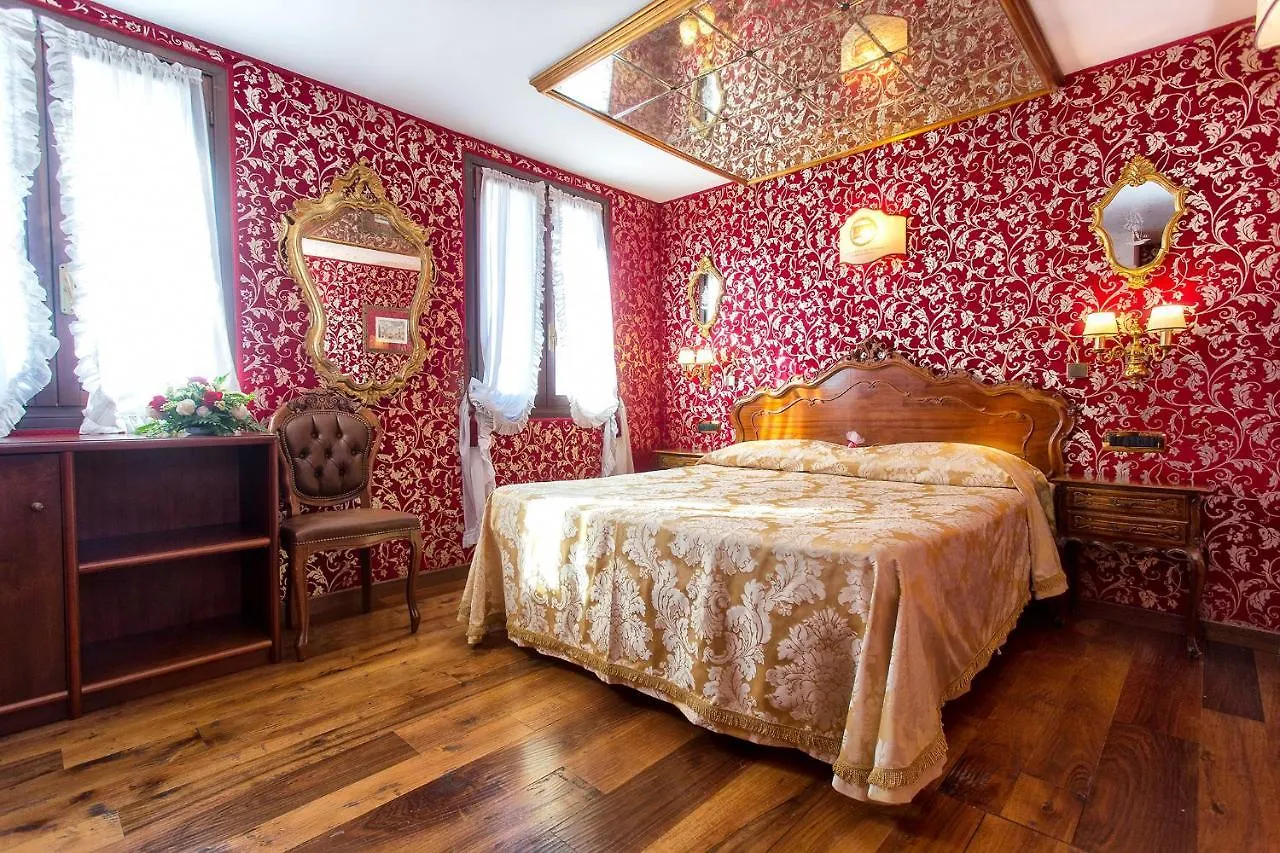Antica Locanda Sturion Residenza d'Epoca Venezia Hotel