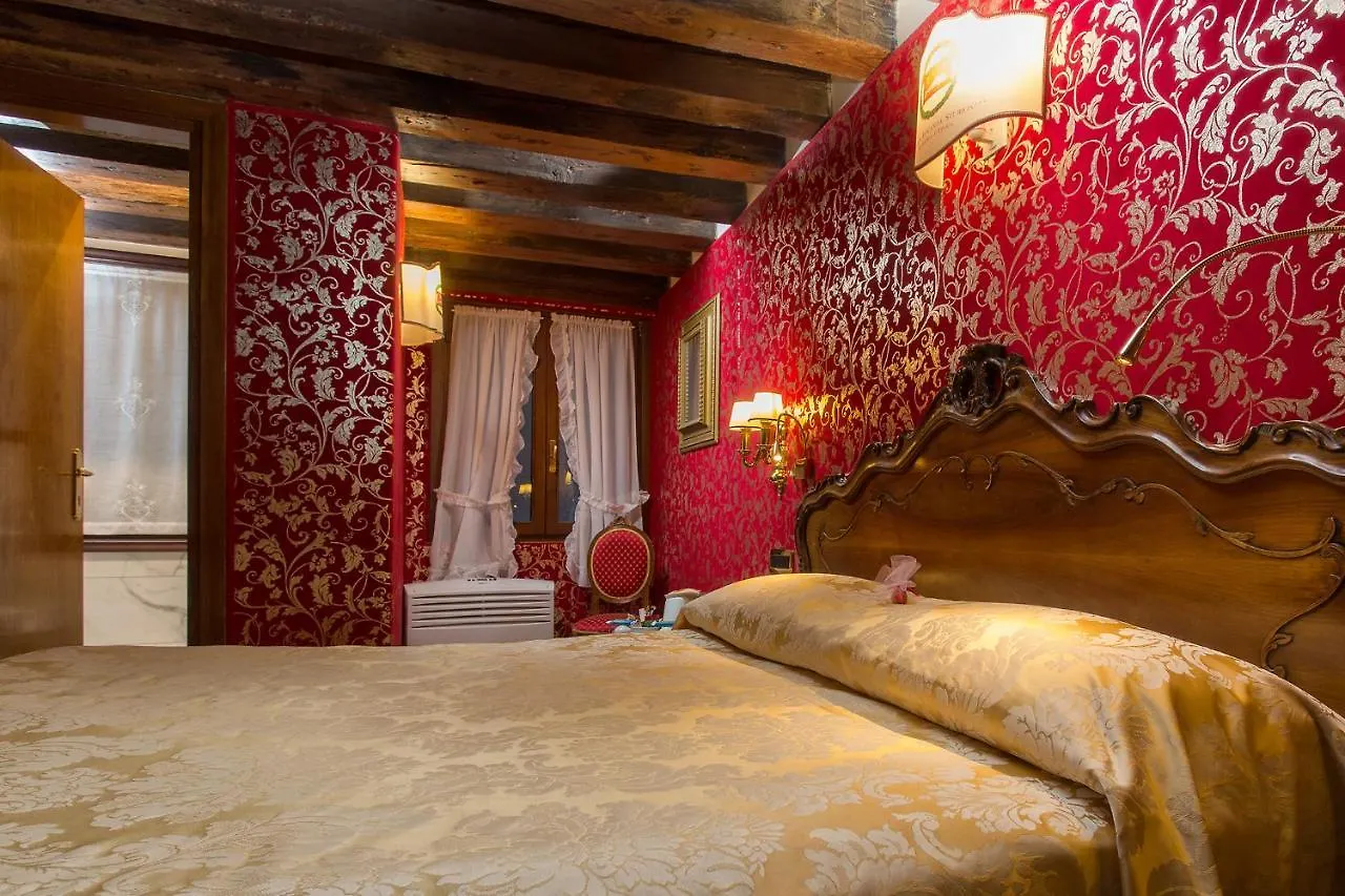 Antica Locanda Sturion Residenza d'Epoca Venezia Hotel