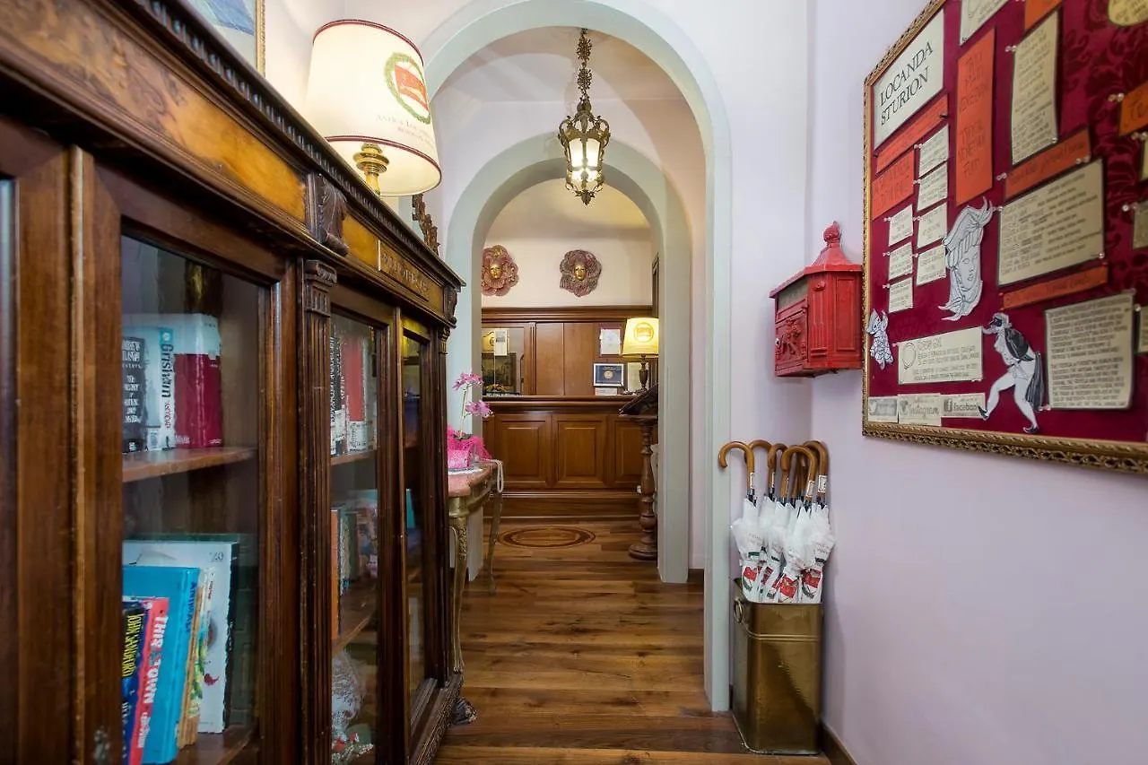 Antica Locanda Sturion Residenza d'Epoca Venezia Italia