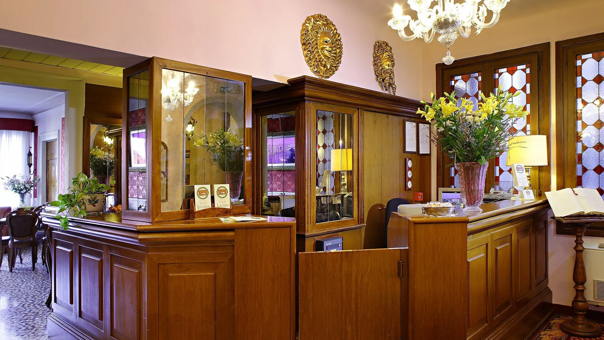 Antica Locanda Sturion Residenza d'Epoca Venezia 3*,